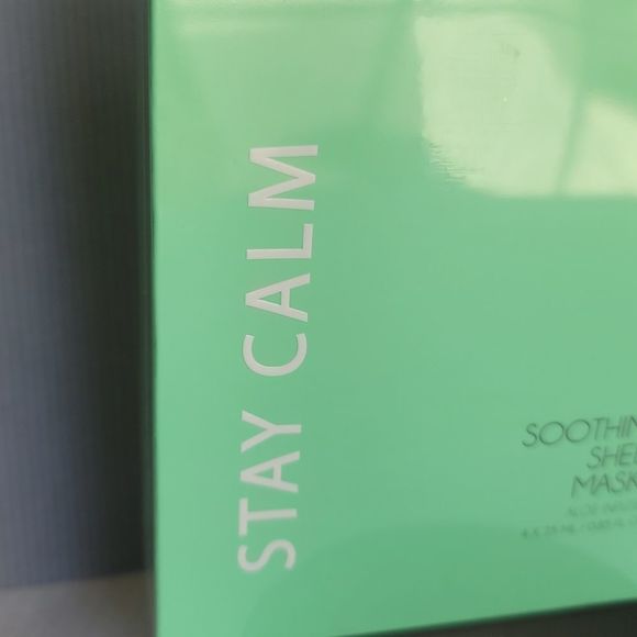Give Them Lala Skin - Stay Calm Soothing Sheet Masks Set - Picture 3 of 9